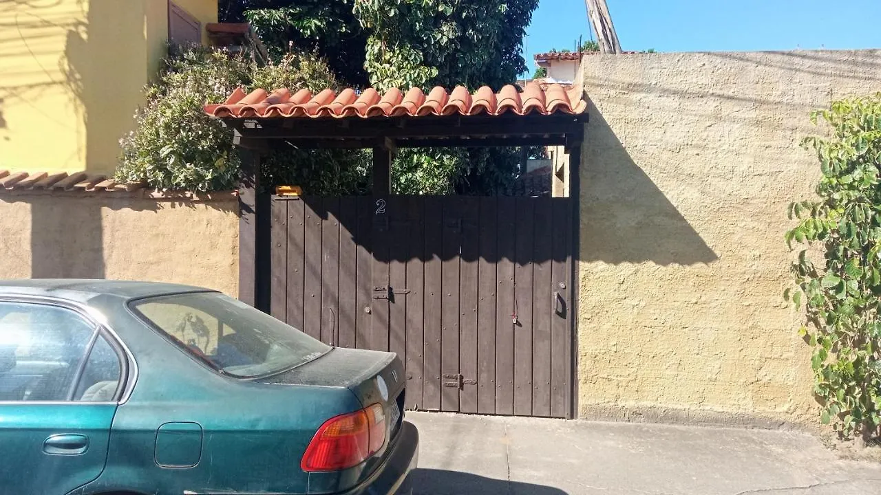 Casa Do Murebe Búzios Brasil